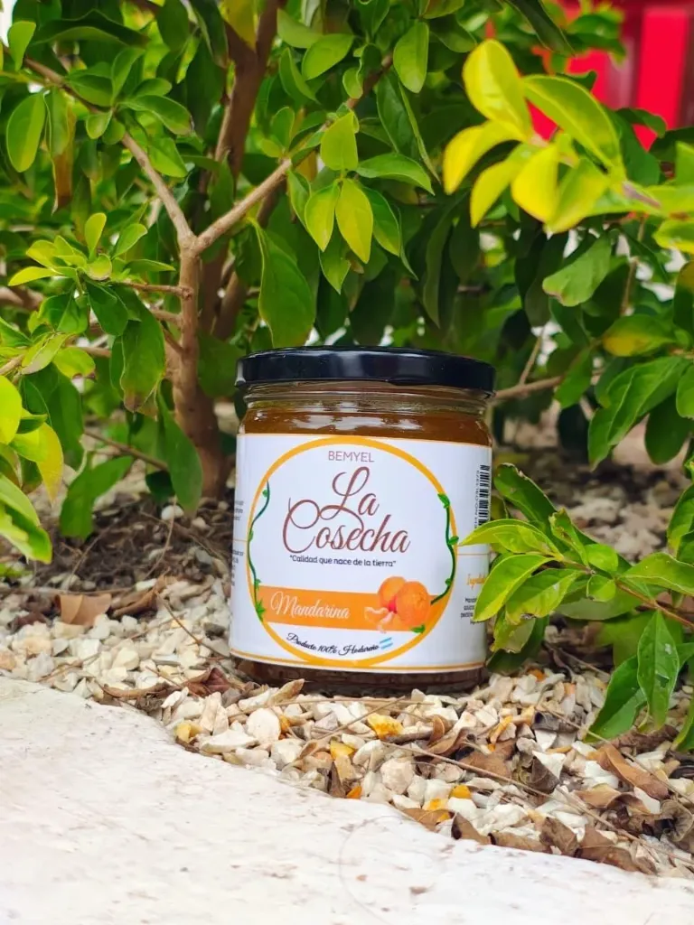 Mermelada de Mandarina