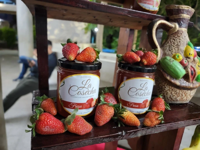 Mermelada de Fresa